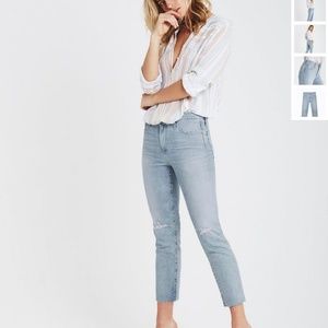 AG Jeans, the Isabelle, 20 Years Rogue
